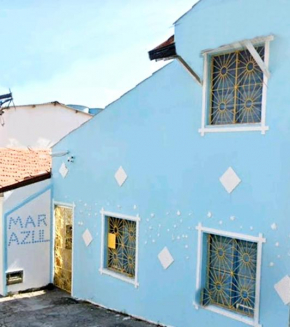 pousada Mar Azul